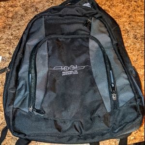 Tool band 2020 VIP tour backpack